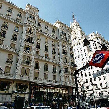 Hostal Luis XV Мадрид Экстерьер фото
