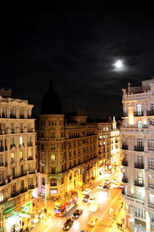 Hostal Luis XV Мадрид Экстерьер фото